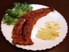 ヤンニョムジャンのタレで仕上げた「韓国式うなぎの蒲焼き」