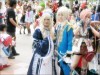 「世界コスプレサミット」タイ予選の出場者たち