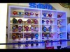 イベントで展示された100体の「CEプラットホーム・トイ」