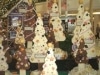 高さ2メートルのチョコレート製クリスマスツリー、バンコクで話題に