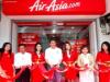格安航空会社「エアアジア」、バンコクの安宿街にセールスオフィス開設
