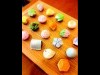 バンコクのSCで和菓子作りの実演と講演－日本の職人が技を披露
