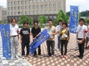 立命館大学で「禁煙化推進キャンペーン」－キャンパス「全面禁煙」に向け