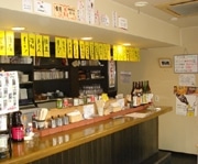 大津に初の立ち飲み居酒屋－昼はランチ提供で二毛作営業