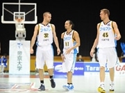 レイクスターズが今シーズン初勝利－滋賀県プロスポーツチームの歴史的第一歩