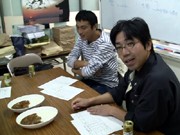 「大津まるごとカレー」に第2弾－11月中旬完成に向け試食会