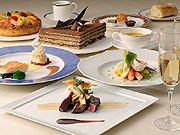 大津プリンス・ボーセジュールがバレンタイン限定メニュー