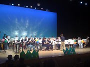 40人のママさん吹奏楽団が初の定期演奏会－栗東さきらで