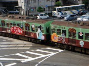 昭和レトロな「ビールde電車」－第2弾は飲み放題で毎日運行