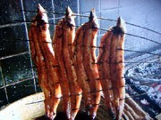 創業100年目の「土用の丑」の日－大津の佃煮店に今年も行列