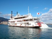 びわ湖で「秋のオペラ・クルーズ」－船上で「オペラの楽しみ方」教室も
