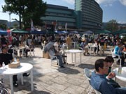 大津の市街地や湖畔で「大津ジャズフェス」－バンド150超が出演　