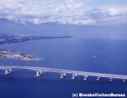 びわ湖の北沿い148.4キロを自転車で一周－「びわ湖一周ロングライド」開催へ