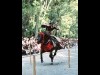 近江神宮で初の「春の流鏑馬」－御鎮座70周年記念で