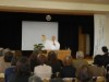 比叡山延暦寺で荒行を修めた僧侶が講演－千日回峰行の藤波阿闍梨