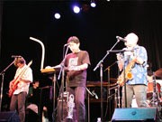 調布・仙川で「JAZZ ART」－せんがわ劇場を中心に4カ所で開催