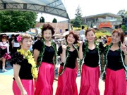 調布のフラダンス教室生徒、レミオロメンのPVにエキストラ出演