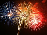 「調布市花火大会」12,000発が夜空を彩る－「鬼太郎」花火も