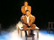 せんがわ劇場で「THE WINDS OF GOD」再演へ－若者の希望受け