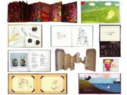 調布・仙川で「Fairy tales 絵本展」－朗読・本作りワークショップも