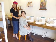 調布・仙川に「ミシンカフェ」－洋裁道具完備、プロのアドバイスも