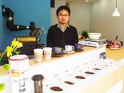 調布・仙川に自家焙煎コーヒーの専門店－テークアウトも