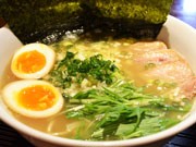 調布のイタリア料理店がラーメン提供-ランチで一品勝負