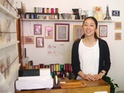 調布・仙川に花と雑貨の新店-フラワーアレンジメントや仏語教室も