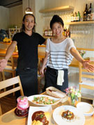 調布・下布田公園前にダイニング&カフェ 親子連れが喜ぶ空間づくり目指す