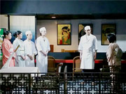 狛江の劇団「グスタフ」が新春公演 京都の料亭舞台に人間愛描く