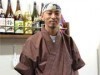 ホテルマンから一転、もつ焼き店をオープンした竹田次郎さん（関連画像）