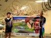 高橋大作選手（左）と角恵成選手（右）（関連画像）