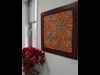 深大寺のタイル店でスペインタイルアート展－スペイン在住作家作品紹介