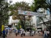 「ちょうふチャリティーウォーク」－740人が市内を歩き企業と交流