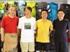 調布に山とスキーの専門店「パドルクラブ」－パルコ催事販売経て出店