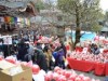 調布・深大寺で恒例「だるま市」-日本三大だるま市