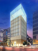 ブルガリ、銀座に世界最大規模の店舗－来年12月