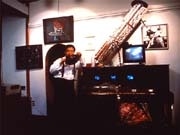 ナム・ジュン・パイクさんへのオマージュ展示－ギンザ・コマツで
