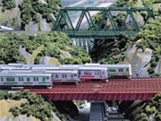 松屋銀座で「鉄道模型ショウ」－運転体験コーナー拡充