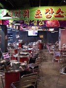 南大門市場を再現－銀座に韓国料理店「韓豚屋」2号店