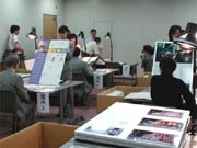 「中央通り」街路灯リニューアルの国際コンペ1次選考
