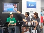ビックカメラでポッドキャストの「こむぞう」がトークイベント