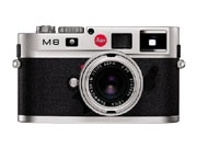 ライカ、デジタル版M型カメラ「ライカM8」発売へ