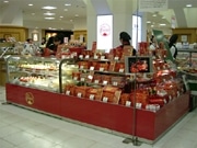 松屋銀座にフランス菓子「ラ・メール・プラール」日本1号店