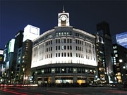 中央区「おはこ十八景」と「夜景八選」を選定－銀座・和光など