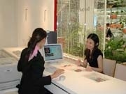 母の日向けに母娘で体験するビューティーメニュー、有楽町西武