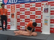 ビックカメラ有楽町店、AED販売開始でイベント－小売り初