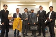 銀座・老舗の若旦那7人が選ぶ「逸品」－松屋銀座でコラボ企画