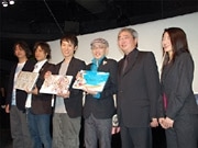 ソニービルが「キャンバス」に－若手アーティスト作品発表の場へ