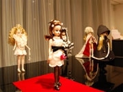 銀座で「リカちゃん」40周年ファッション展－著名デザイナーとコラボも